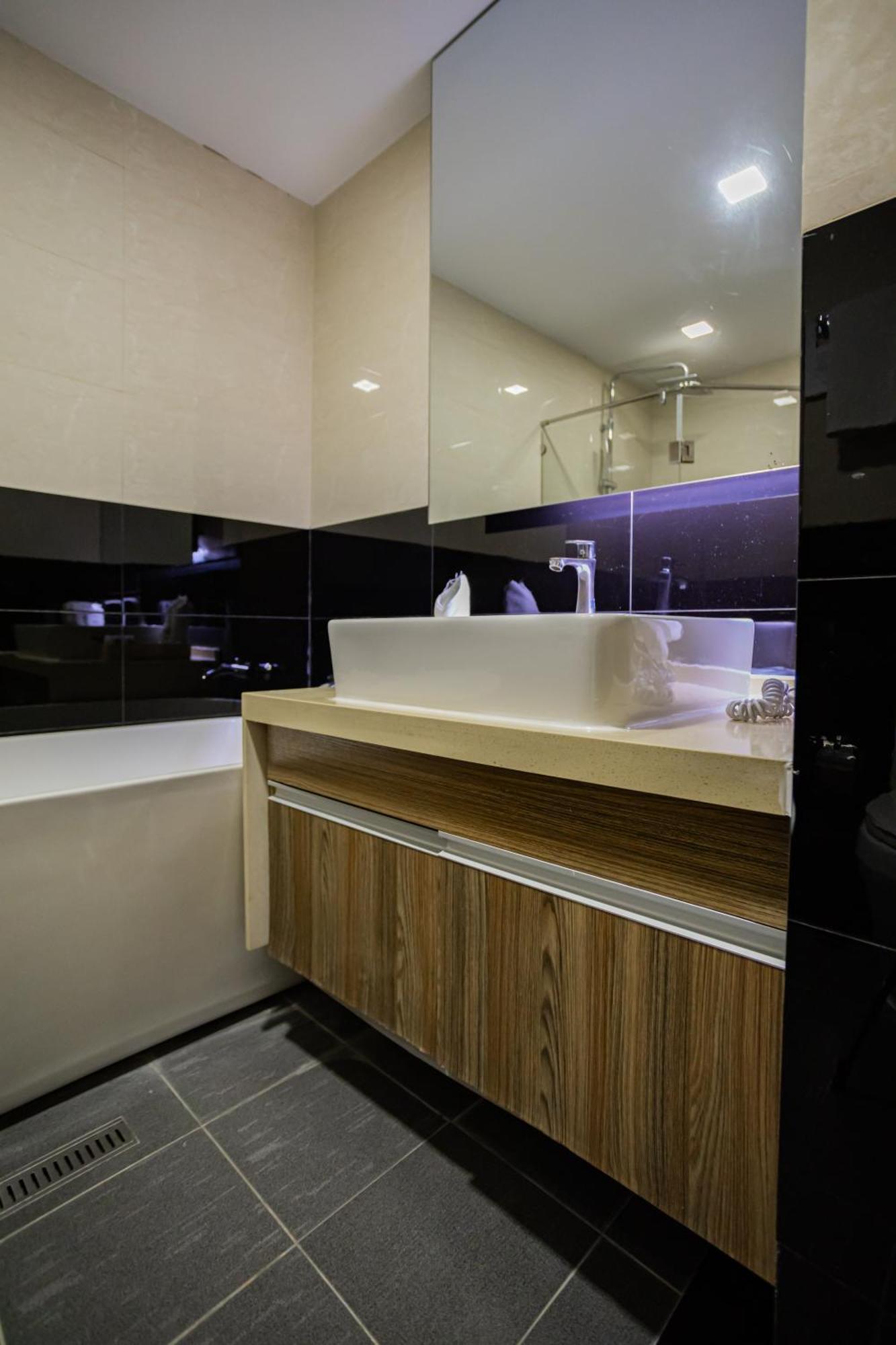 Ten Ekamai Residences Bangkok Exterior foto